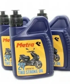 Olie, plejemidler & maling